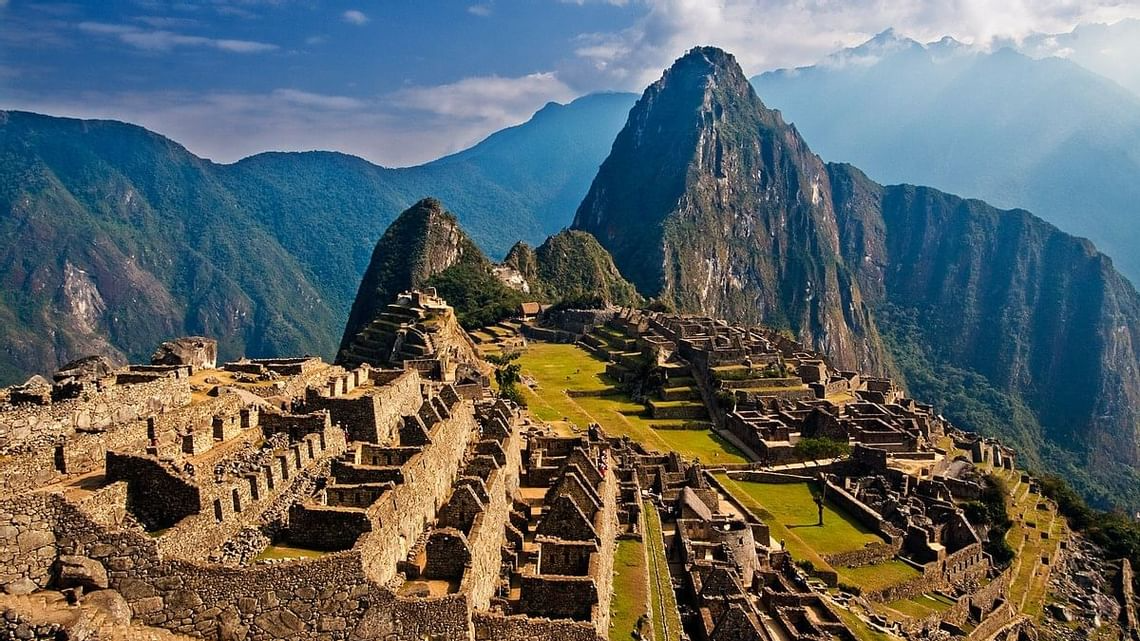 TrabajAhora expande a Perú - Machu Picchu